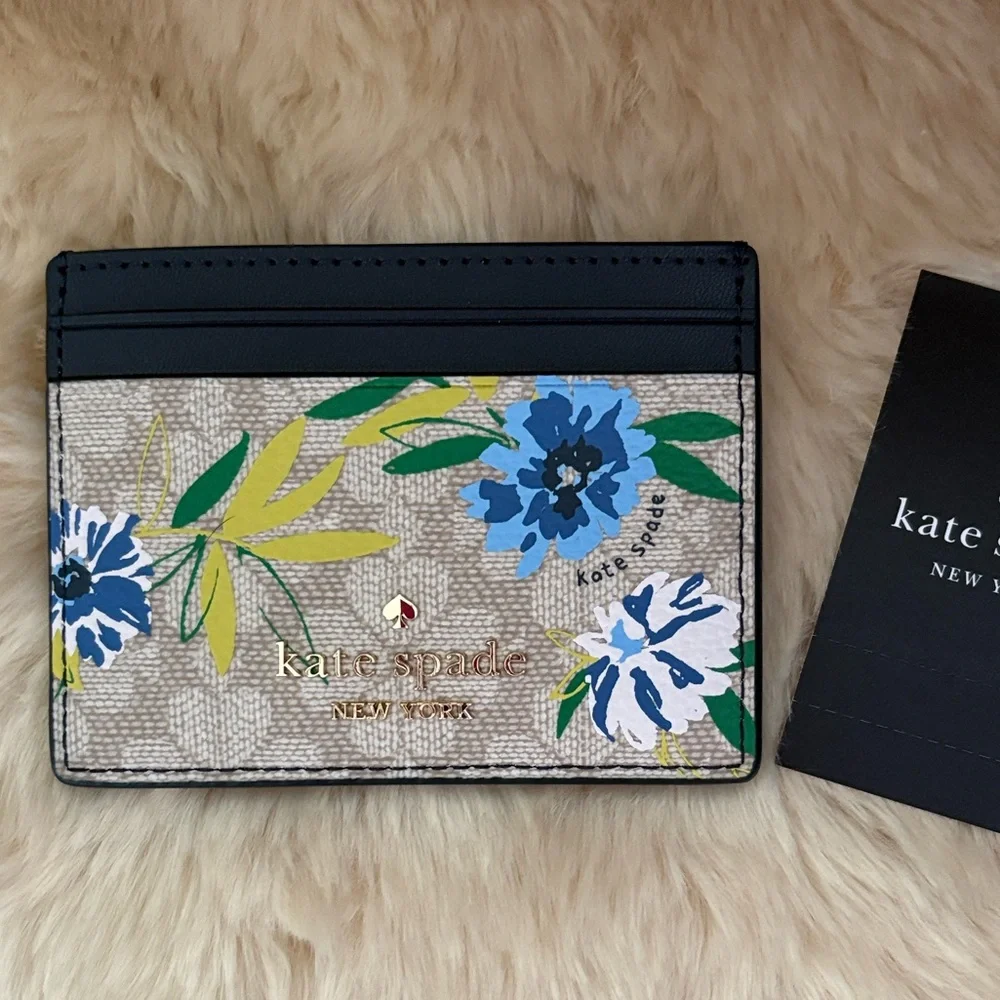 Kate Spade Cardholder NWT